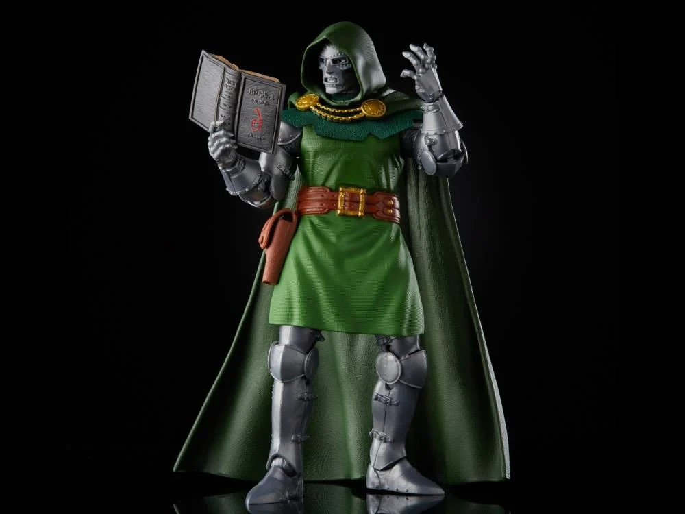 MARVEL LEGENDS／DOCTOR DOOM Fantastic 4 Amazon.com: Marvel Legends Series Fantastic Four 6