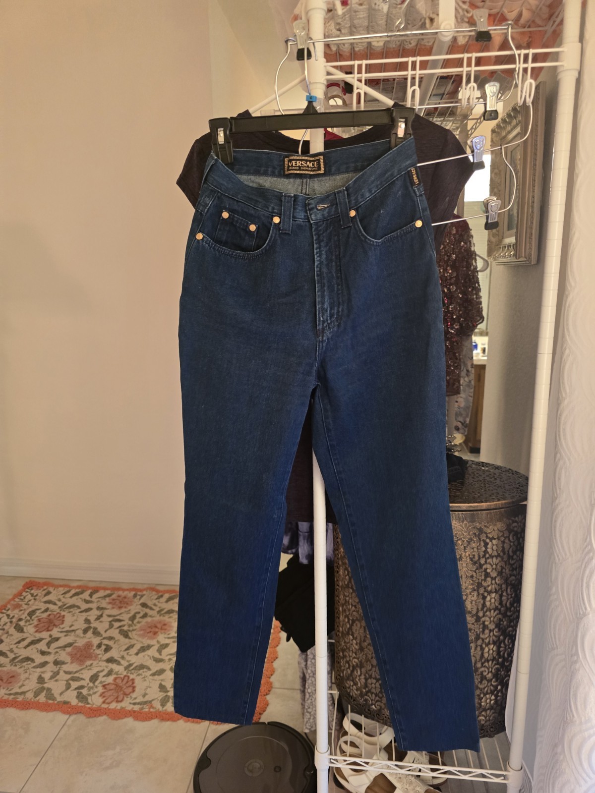 Vintage Versace Jeans image 5