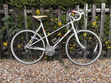 RALEIGH CONDICE RACING BICYCLE BIKE - LADIES - 700C - WHITE - 15 SPEED