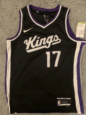 NIKE Dennis Schröder Sacramento Kings Jersey Men’s Large