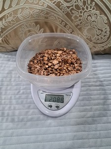 Copper Metal Shots, Over 2 Pounds of High Purity Pure Copper
