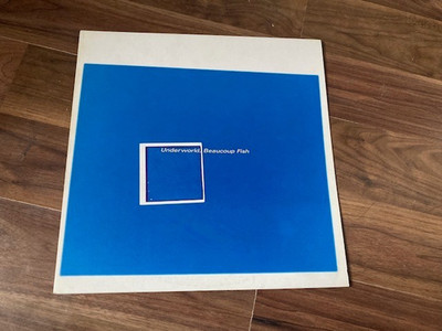 Underworld   Beaucoup Fish  -    2xlp -  (near mint)