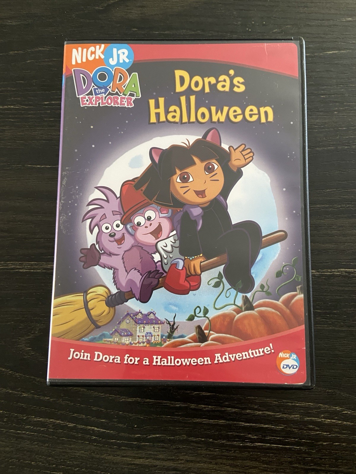 Dora The Explorer Doras Halloween Dvd 2004 97368778948 Ebay 