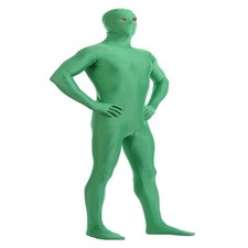 Combinaison intégrale en spandex, justaucorps Zentai, body, justaucorps