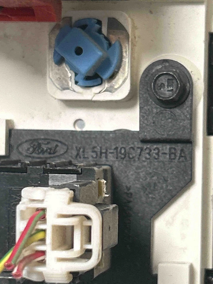 Fits 2003-11 Ford Ranger Heater A/c Control OEM:3L5H19E764AA - Изображение 3 из 4