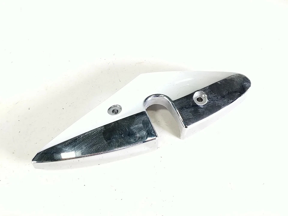 07 Hyosung GV 250 Aquila (izquierda) cubierta de marco inferior lateral Foto 3 de 4