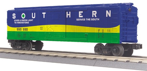 MTH 30-71161 SOUTH 40' VAGÓN RIEL O GA 3RAIL # 550550 | Zustand: New