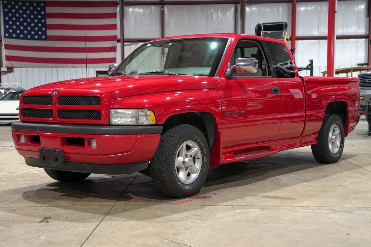 1997 Dodge Ram 1500 for sale in Grand Rapids Michigan
