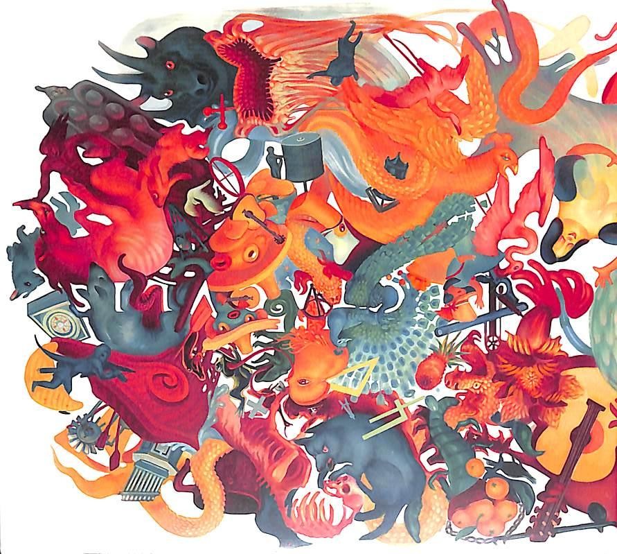 65718 Cd - Lapingra - The Spectaculis