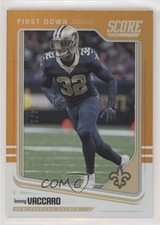 2018 Score First Down 10/10 Kenny Vaccaro #224 7ka