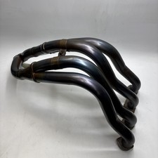 Suzuki Gsxr gsxr 1000 GSXR K1 K2 Plus Titanium Header Pipes , MINT !
