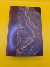 Bonniers Konversations Lexikon Volume 10 (1937 Hardcover) In Swedish