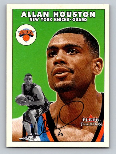 2000 Allan Houston #52
