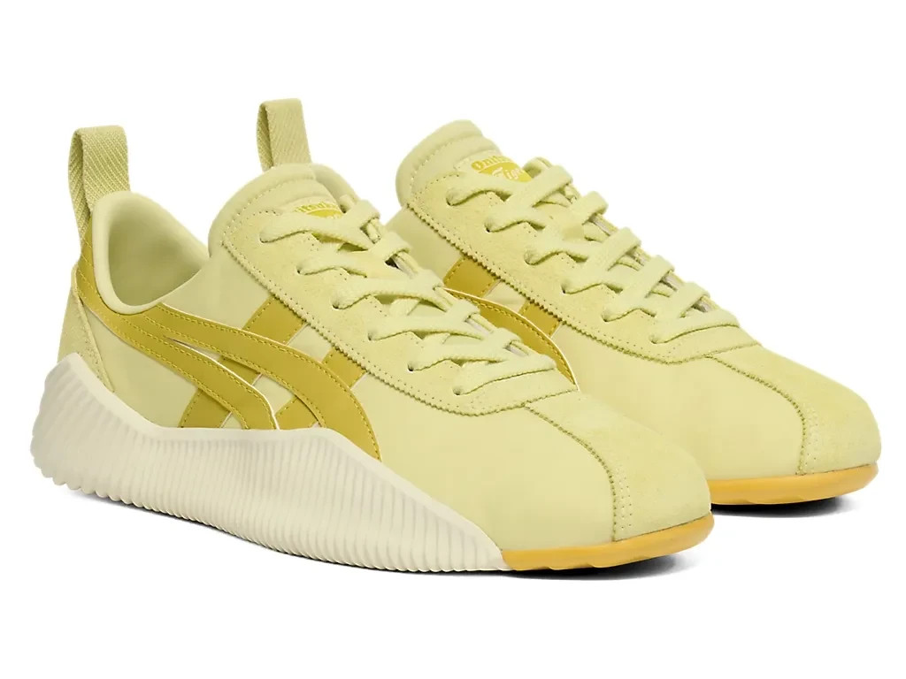 Onitsuka Tiger 1183B257 スニーカー 28.0 cm Onitsuka Tiger ACROMOUNT 1183B257 750 WHEAT YELLOW/MUSTARD Unisex