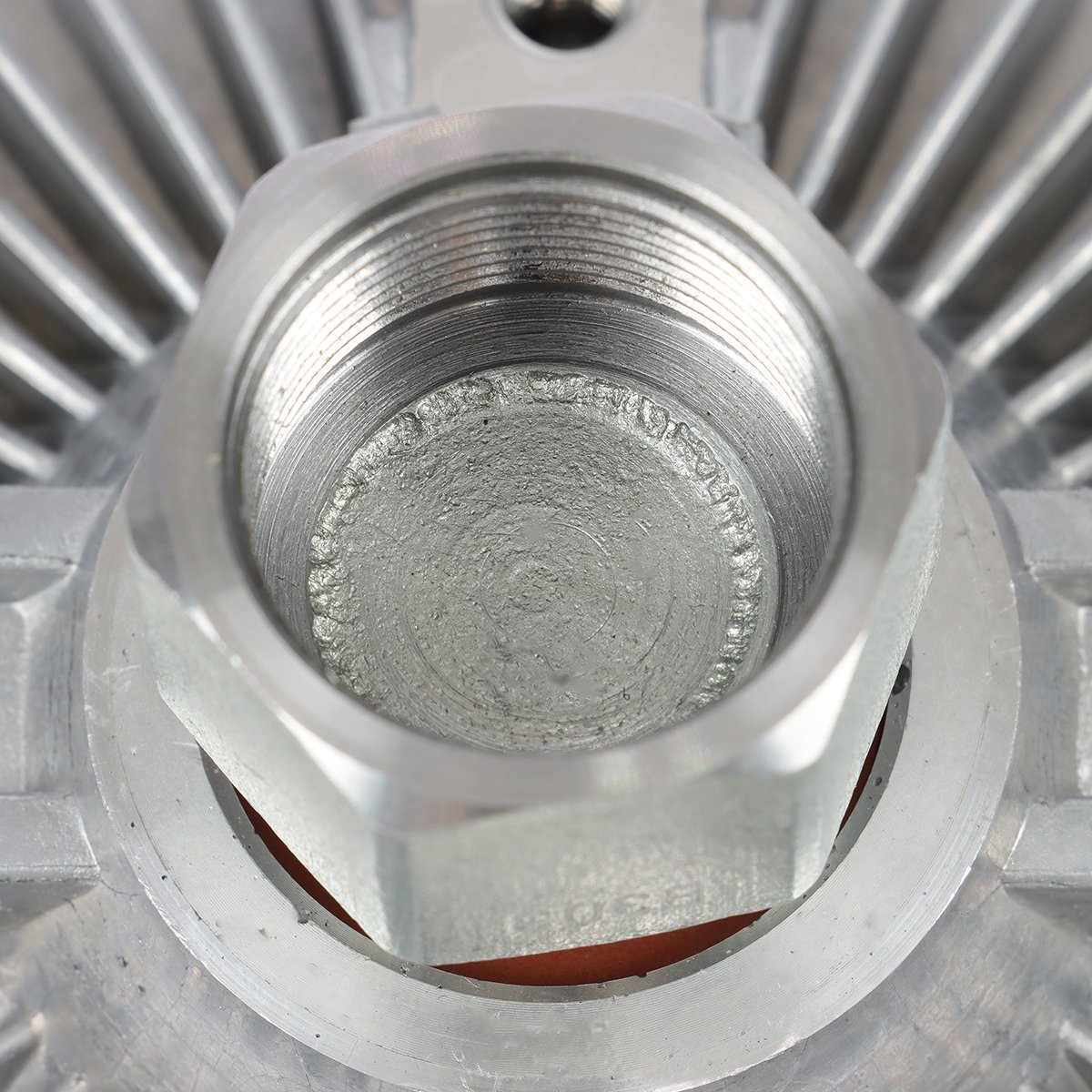 Fit For Jeep Wrangler 2007-2009 2010 V6 3.8L OHV Radiator Cooling Fan Clutch thumbnail 10