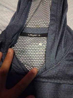 Layer 8 Mens Small Shirt