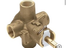 Moen 2510 1/2 Inch IPS Posi-Temp Pressure Bal...