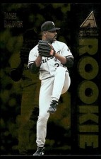 1995 Zenith #123 James Baldwin