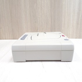 Sega Saturn Console with 2 Virtua Gun, Virtus Stick, Controllers & 5 Games Japan