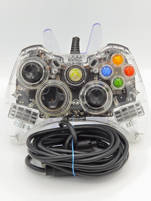PDP Afterglow Controller für XBox 360 Wired Kabelgebunden Guter Zustand Getestet