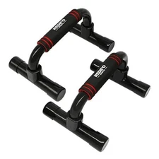 Push Up Bars Strength Training - Workout Stands With Ergonomic Push-up Bracket 