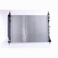 Radiator For Vauxhall Antara 2.2 CDTi AWD Nissens 20982434 4818253 4819739