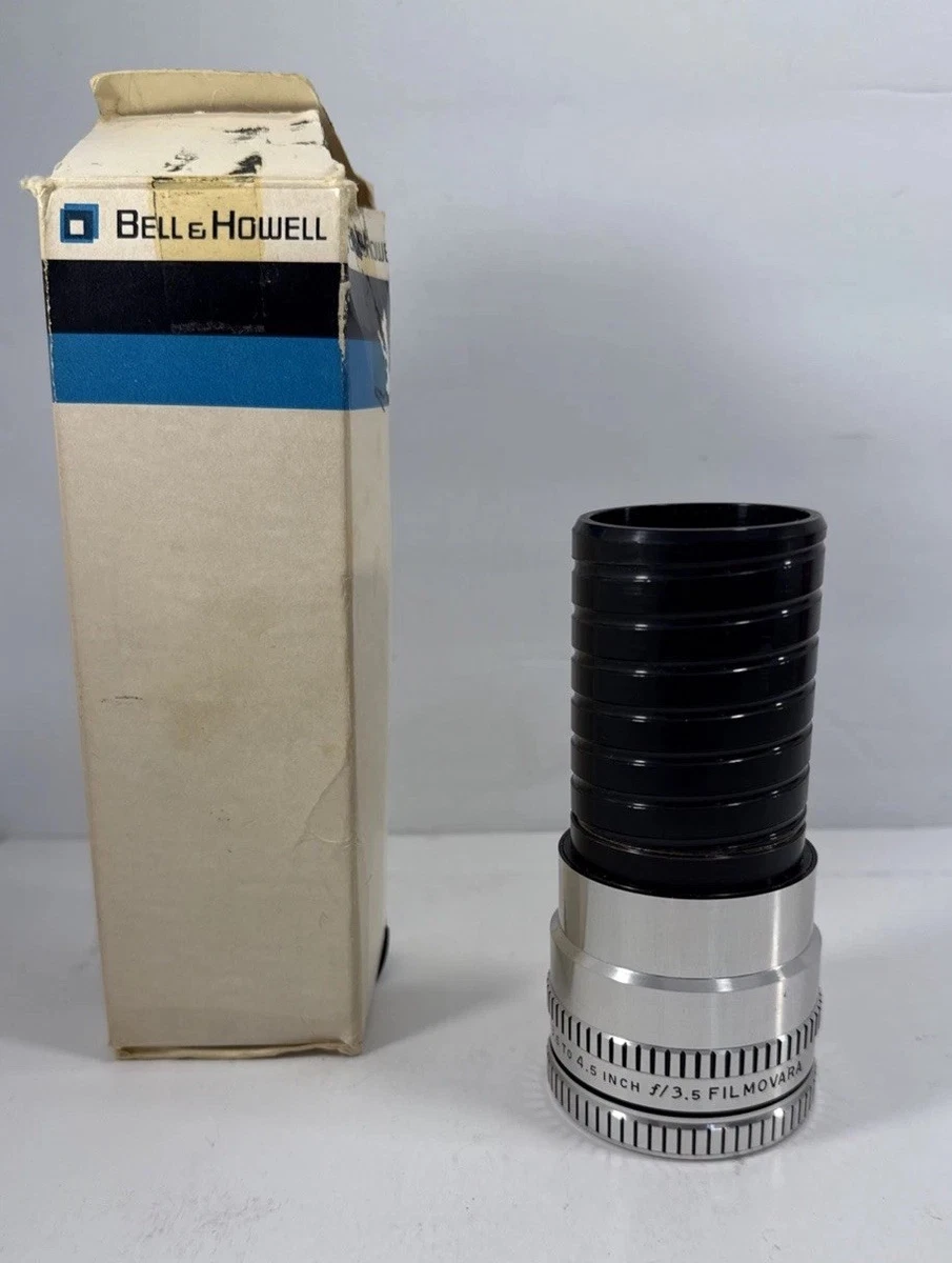 Lenses for Bell + Howell for sale | eBay