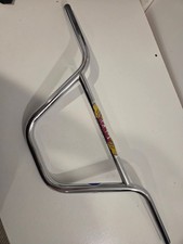 GT 1st Generation Uncut Unknurled Pro Handlebars Old School 80's BMX