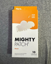 Hero Mighty Patch Nose Hydrocolloid Patches 1...