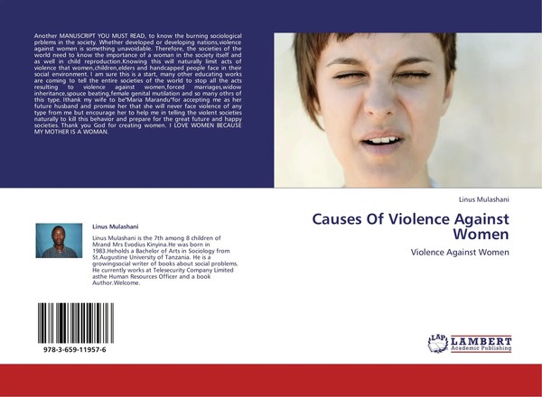 Linus Mulashani | Causes Of Violence Against Women | Taschenbuch | Englisch-image