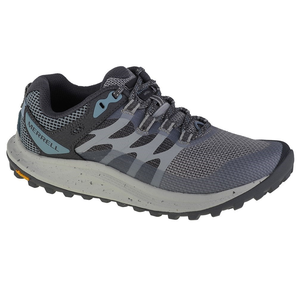 Scarpe Da trekking Donna Merrell Antora 3 J067600 Grigio