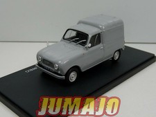 R4L59 Passion RENAULT 4 L 1/43 : 4L fourgonette 300 kg 1962