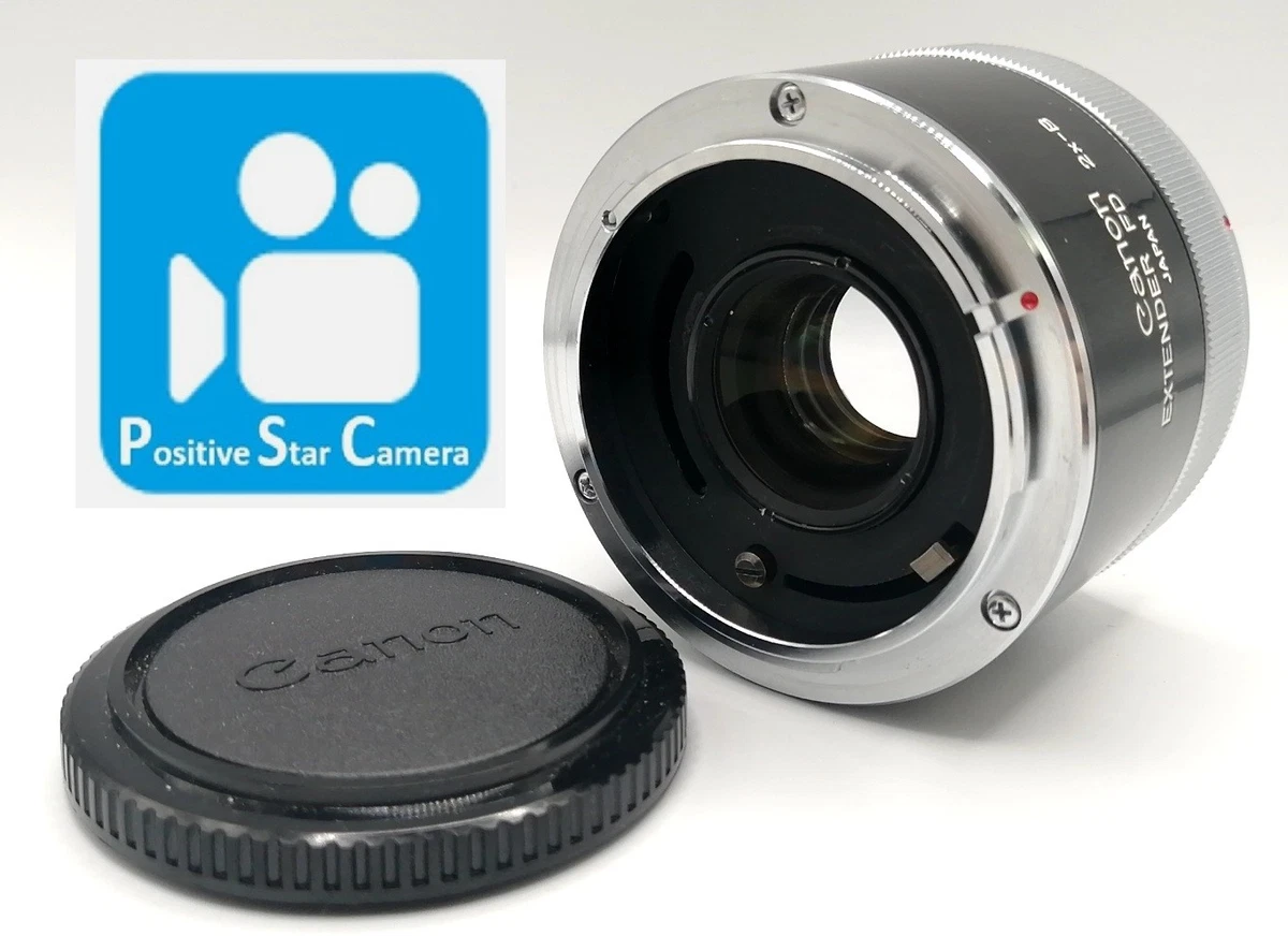 canon extender fd 2x a products for sale | eBay