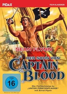 Der Sohn von Captain Blood / Groß ausgestattetes Pir... | DVD | Zustand sehr gut