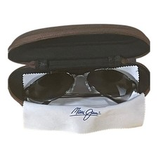 Maui Jim Gray Sunglasses for Men for sale