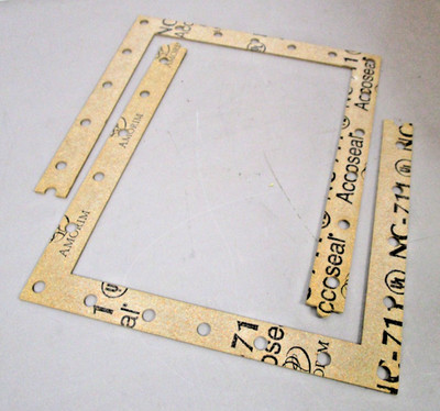 New Flyer 6342502 Accoseal Cork Gasket