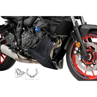 Puig Bugverkleidung FUR Yamaha MT-07 21-22 IN CARBON-OPTIK