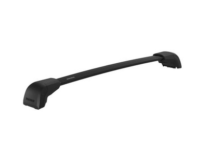 Yakima BaseLine FX SM Crossbar Roof Rack for Kayak Cargo Luggage Bike Tent Canoe