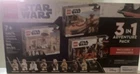 LEGO Star Wars Skywalker Adventures Pack 66674 564 pcs Ages 7+ 3 Minifigures