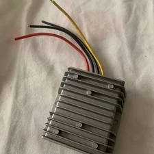 Waterproof DC Converter DC 36V to DC 12V 10A 120W Voltage Regulator Step Down