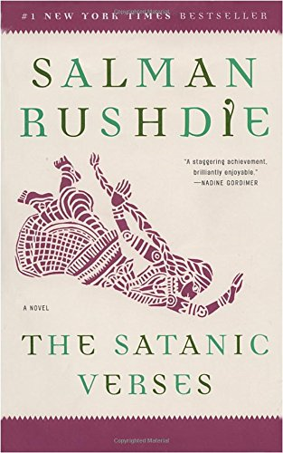 The Satanic Verses: A Novel - Rushdie, Salman