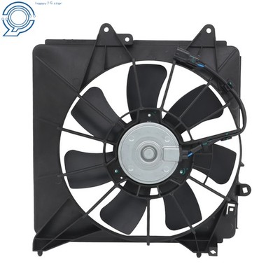 For HONDA CR-Z 2011 2012 2013-2016 Radiator Condenser Fan Assembly 38611RBB003