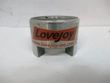 Lovejoy 68514470013, SS-095, 0.750", Stainless Steel Jaw Coupling Hub W/ Keyway
