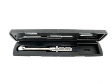 Precision Instruments M1r50h 14 Dr 10-50 In Lb Torque Wrench With Case Precision Instruments M1r50h 14 Dr 10-50 In Lb Torque Wrench With Case