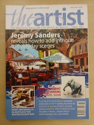 The Artist - June 2015