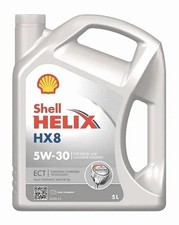 Motoröl 550048034 SHELL