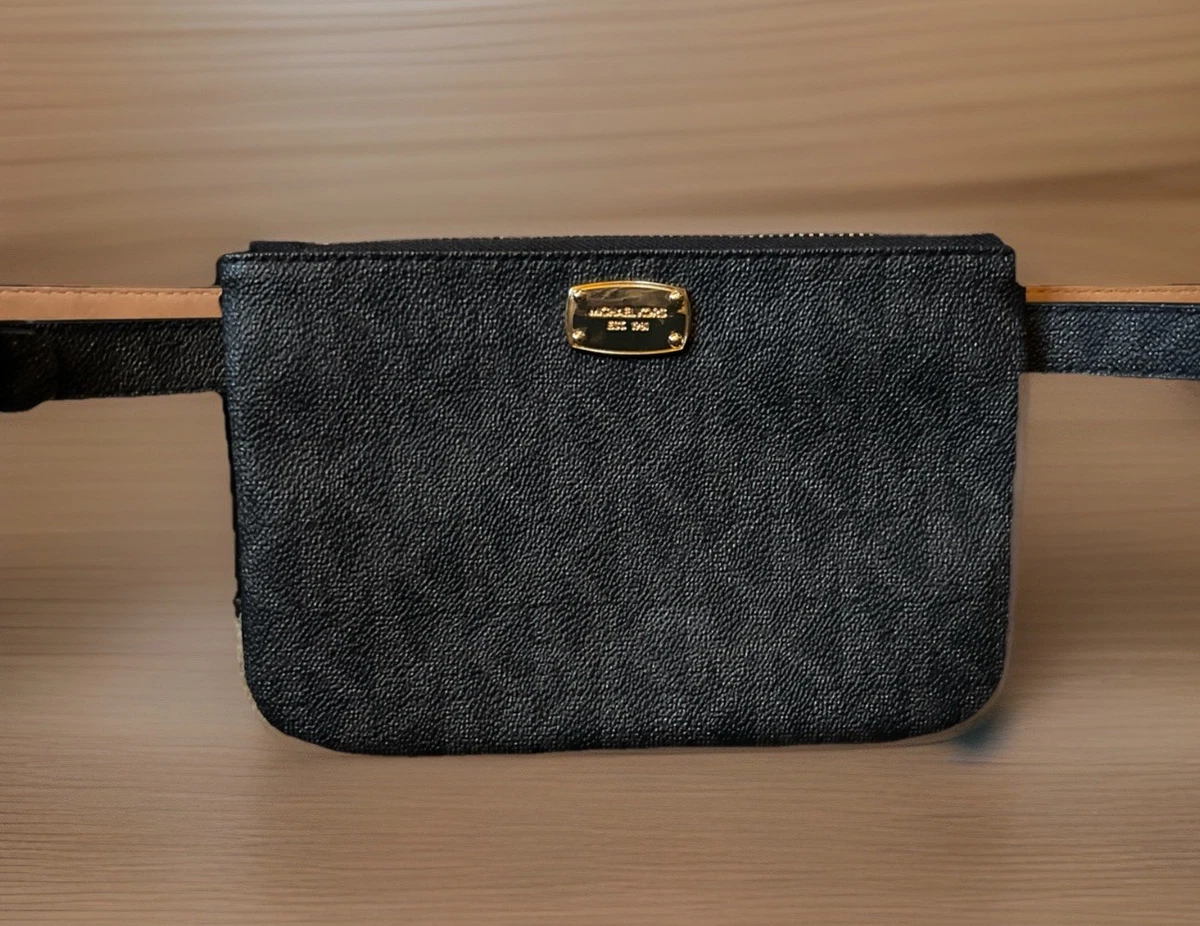 Michael Kors Belt Bag & Fanny Pack Black Bags & Handbags for Women