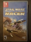 Star Wars Episode I Racer Nintendo Switch Limited Run Games