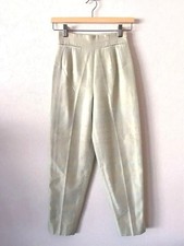 USED CHRISTIAN DIOR VINTAGE PANTS GOOD