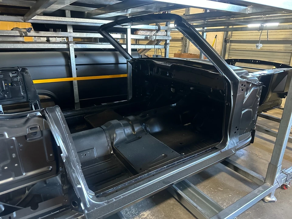 Ford Mustang 1967  Foto 2 de 4